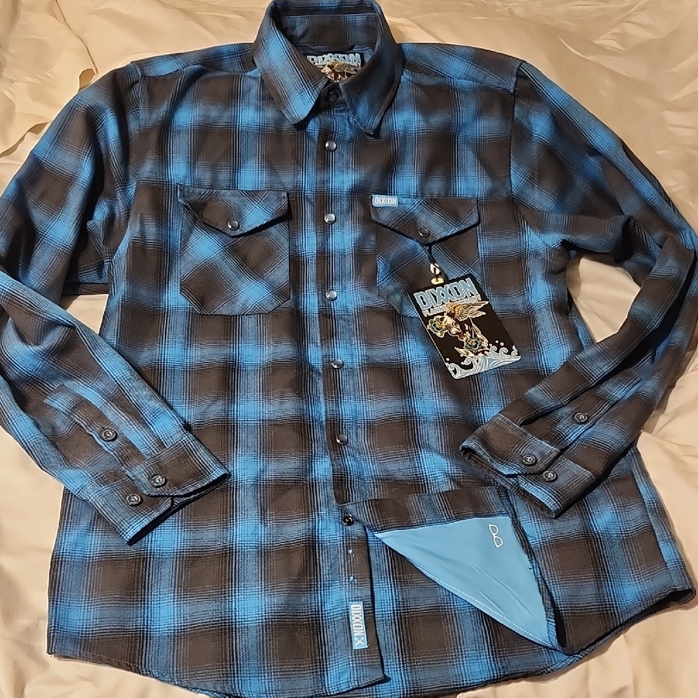 DIXXON Pacifica Flannel